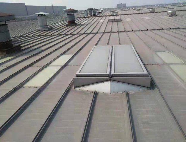 一字型排煙天窗