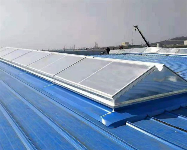 通風(fēng)排煙天窗